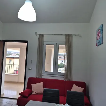 Casa Elias Feriehus Orosei