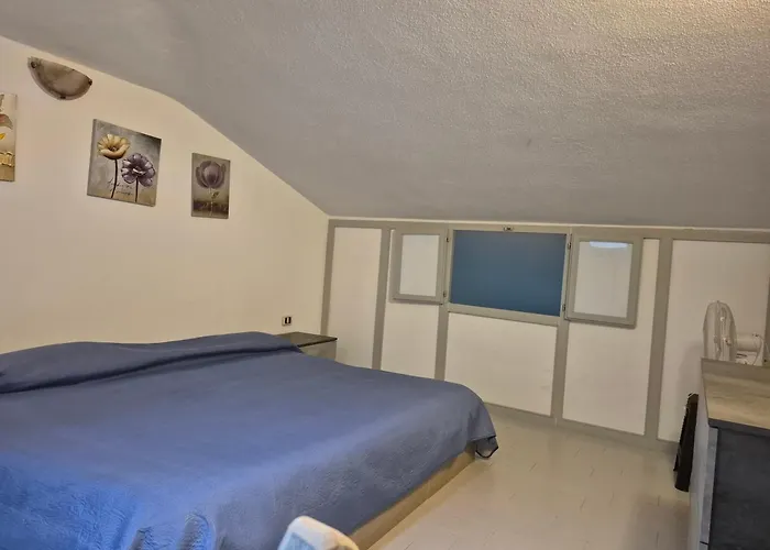 Casa Elias Holiday home *